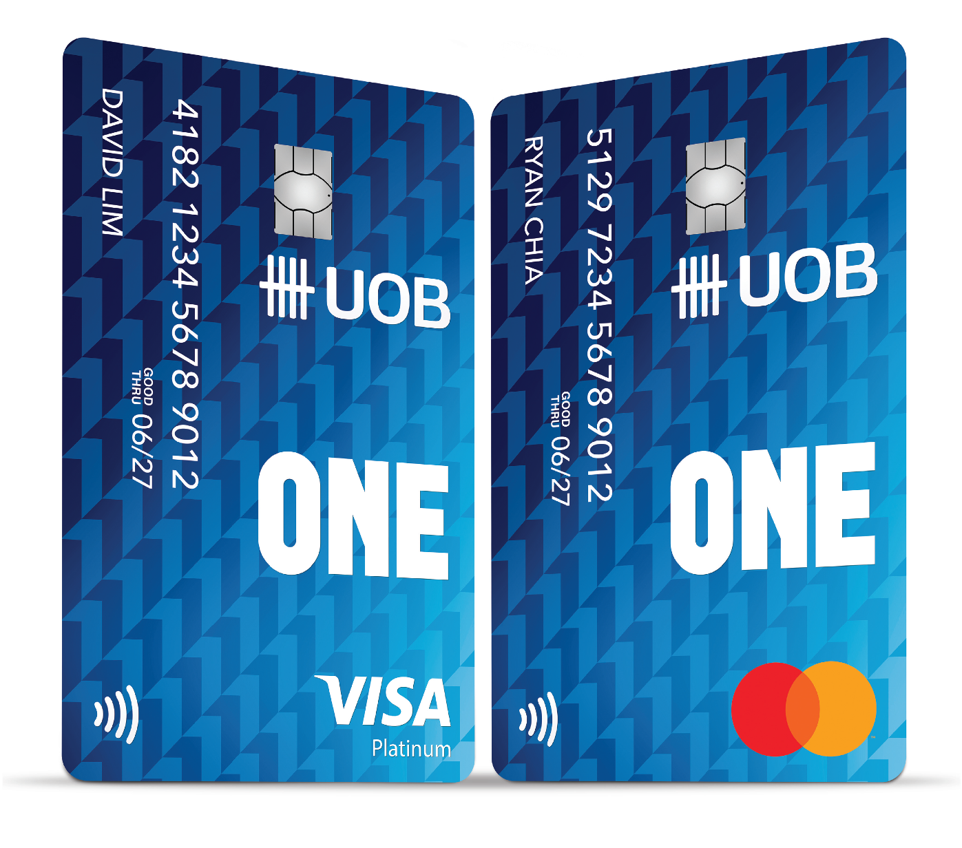 UOB One Debit