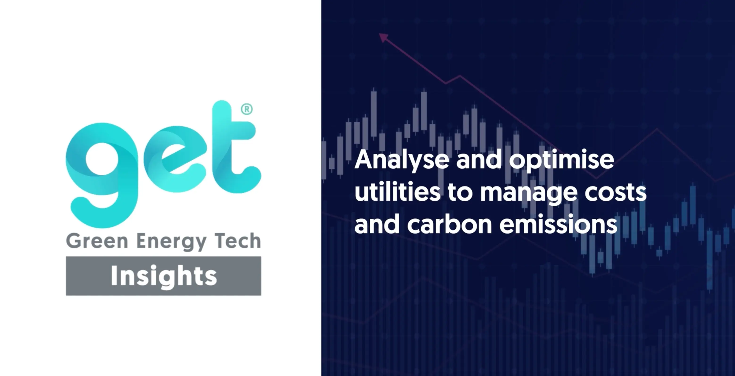GET® Insights from one utilities dashboard