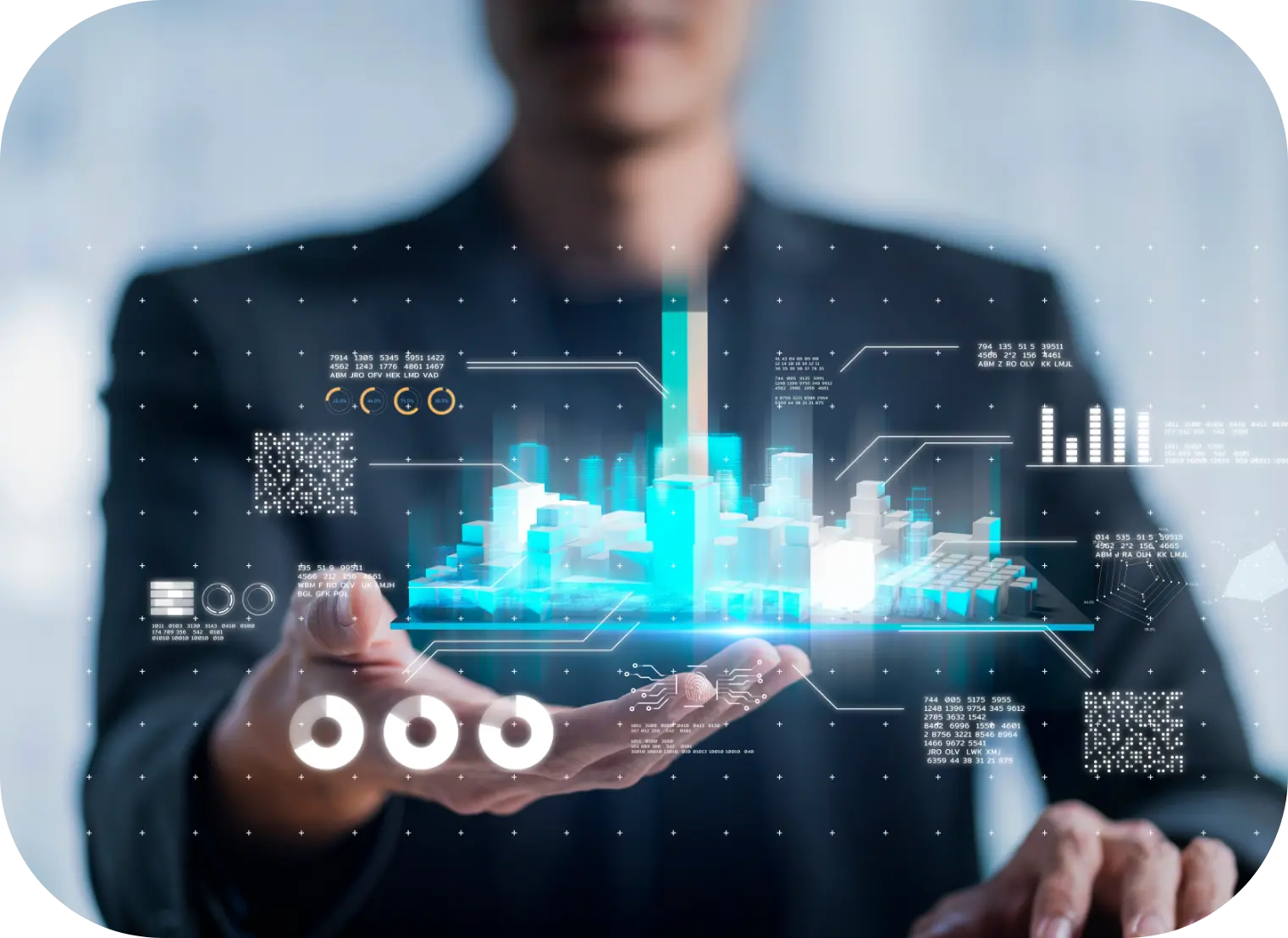 AI smartens up the energy management system of buildings