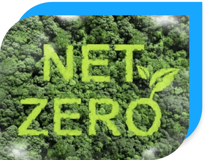 Powering a net zero future