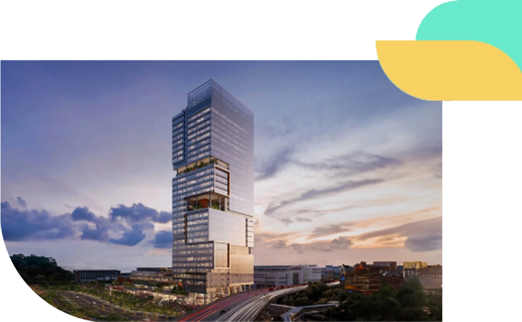 Labrador Tower: A Showpiece for Sustainability