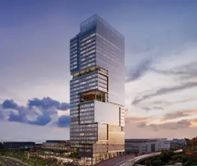 Labrador Tower: A Showpiece for Sustainability