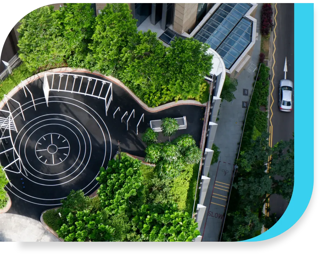 Green buildings: Sustainable workplaces and businesses