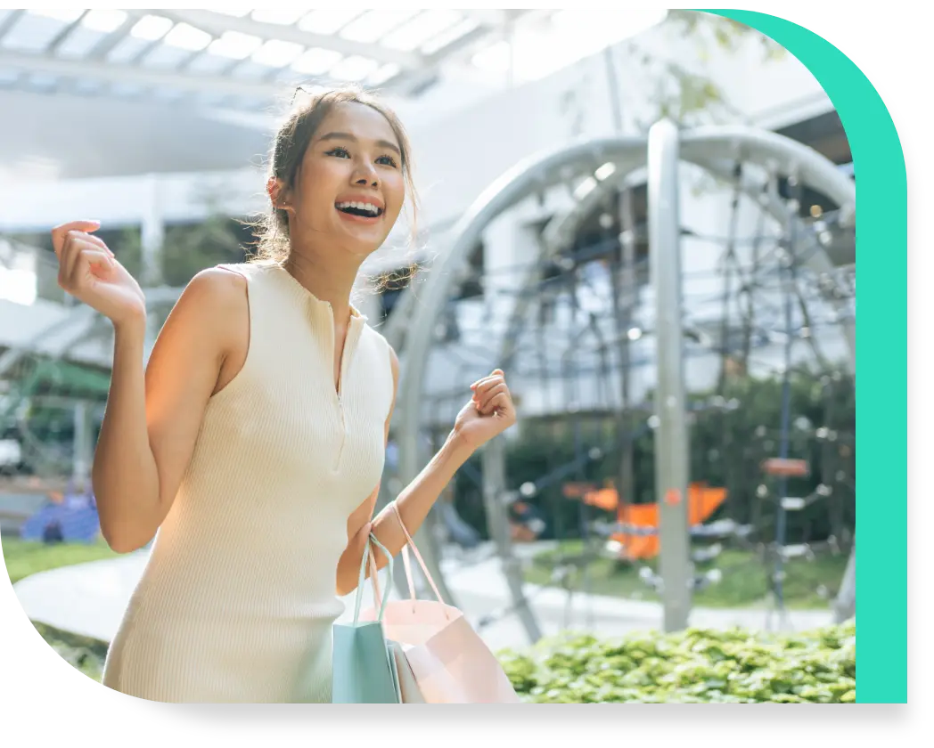 Future-proofing for retail malls