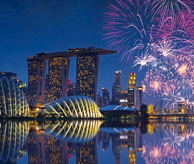 SG60: a milestone in nation building, a checkpoint on the sustainability journey