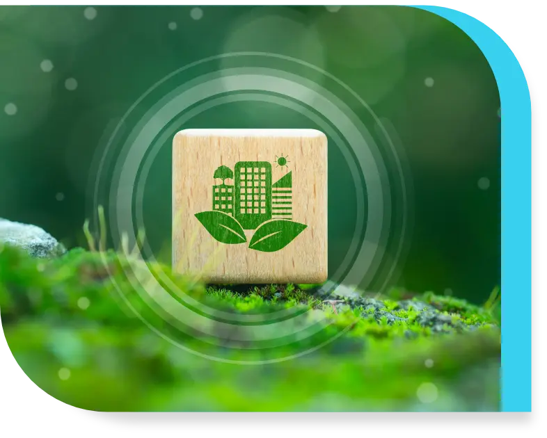 Green buildings