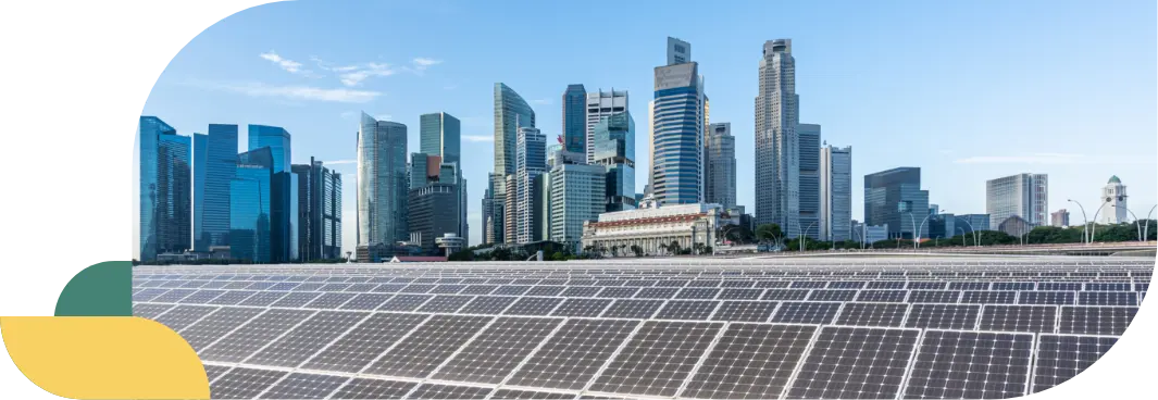 Building Singapore’s sustainable skyline