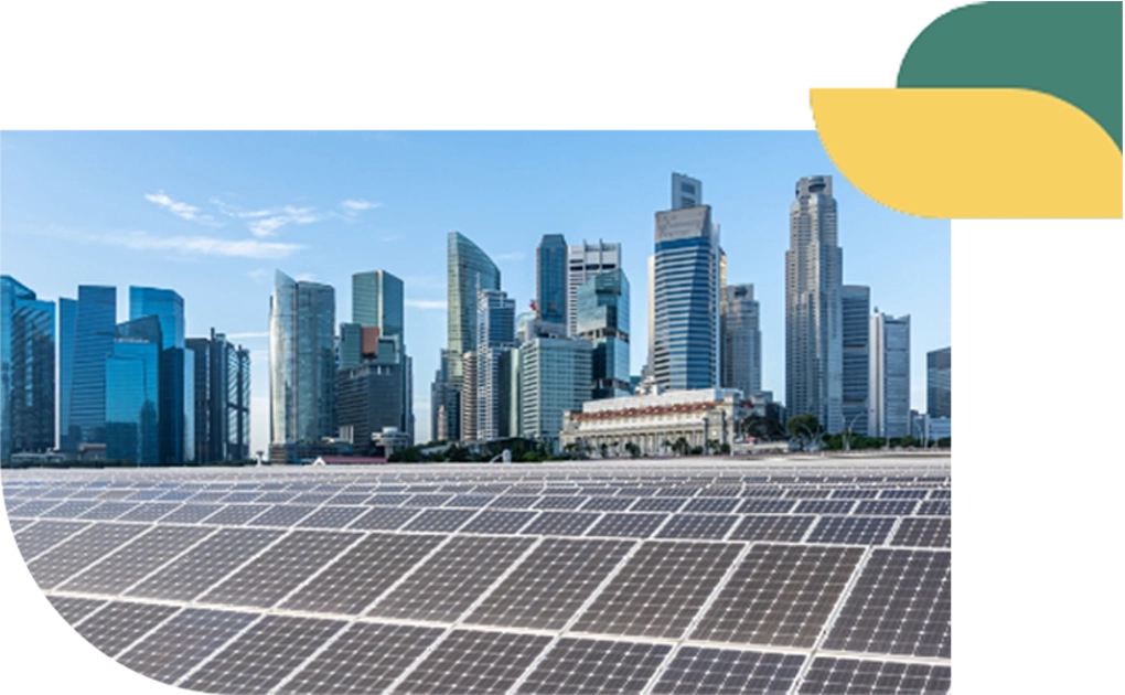 Building Singapore’s sustainable skyline