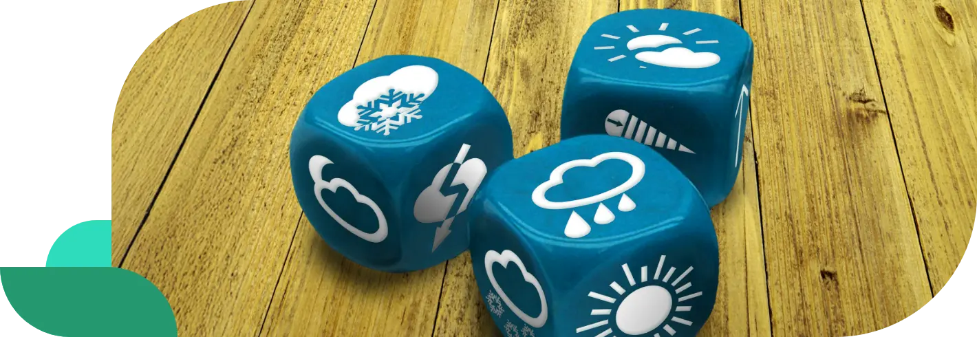 Weathering the weather